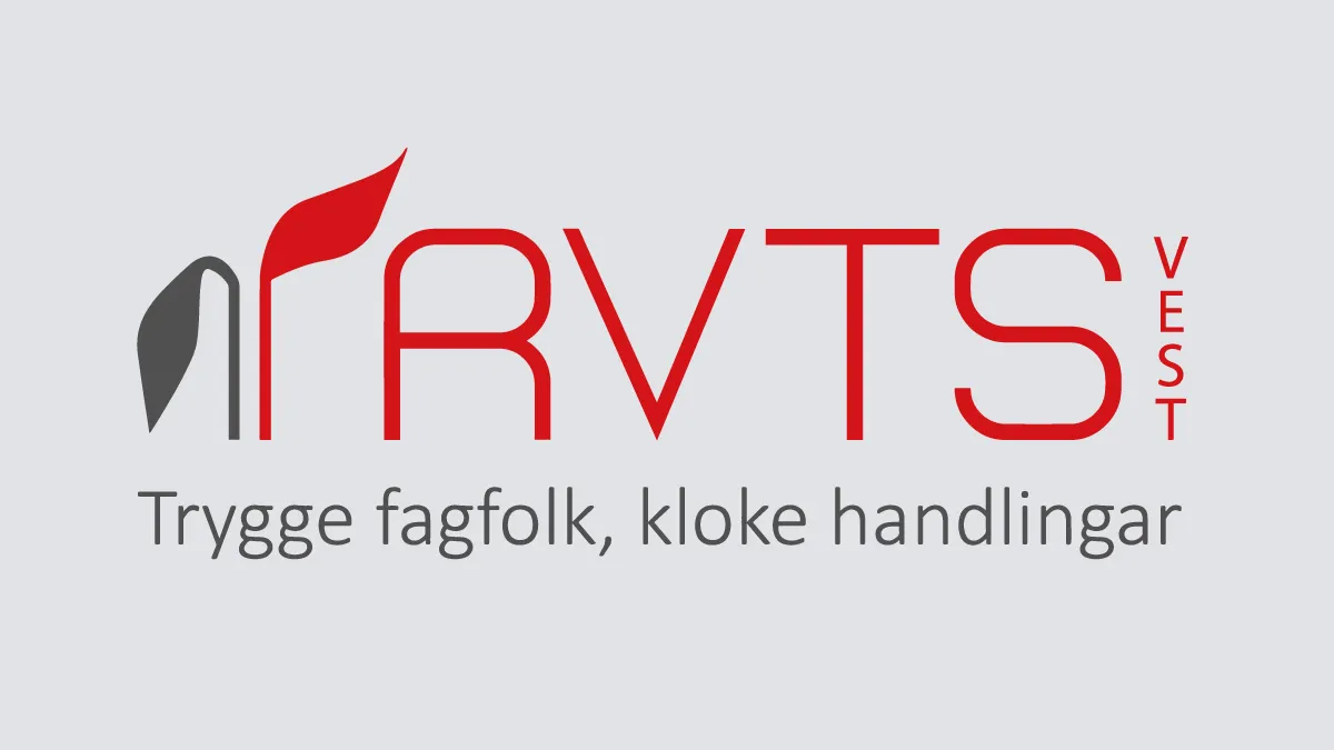 RVTS Vest – RVTS Vest – Traumekompetanse som når ut dit det trengs